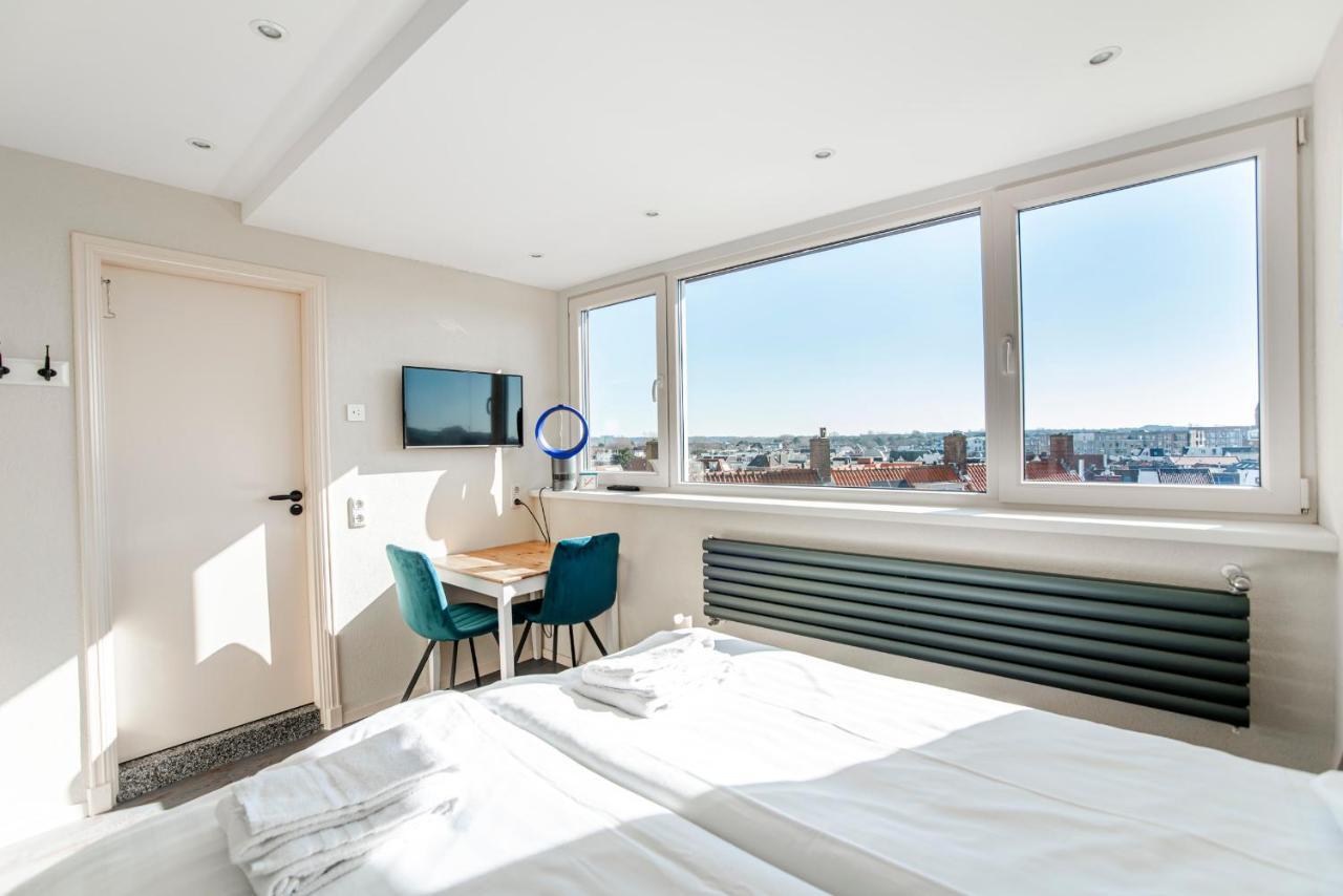 Pension Sixtysix Zandvoort Habitación foto
