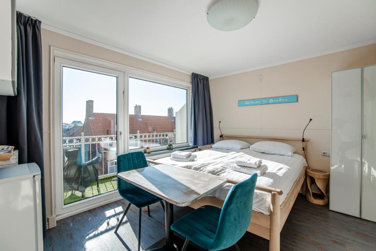 Pension Sixtysix Zandvoort Exterior foto