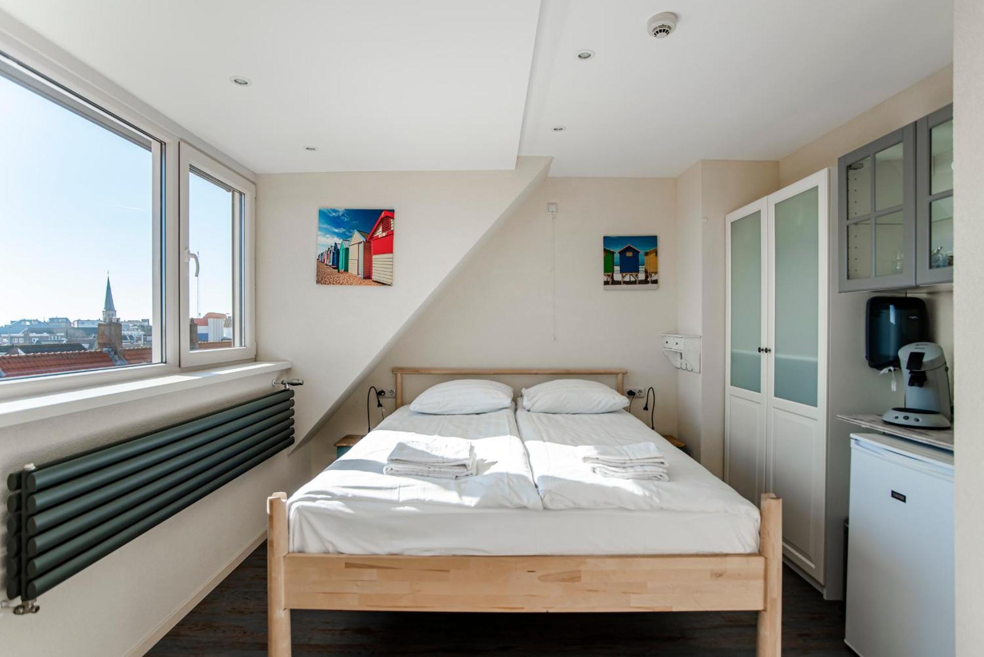 Pension Sixtysix Zandvoort Habitación foto